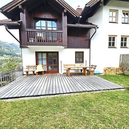 Deluxe Panorama Apartment-Maibrunn-Alm 巴德小基希海姆 外观 照片