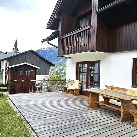 Deluxe Panorama Apartment-Maibrunn-Alm 巴德小基希海姆 外观 照片