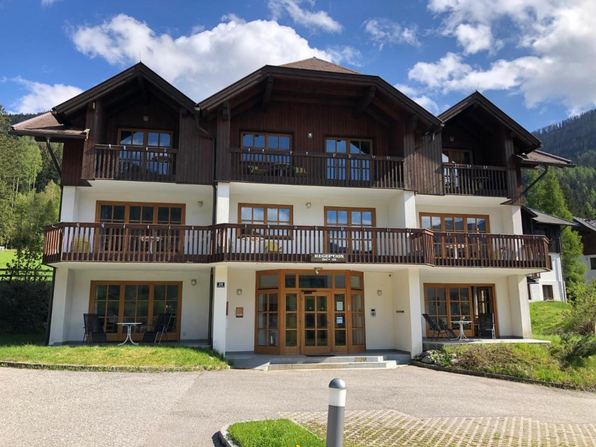 Deluxe Panorama Apartment-Maibrunn-Alm 巴德小基希海姆 外观 照片