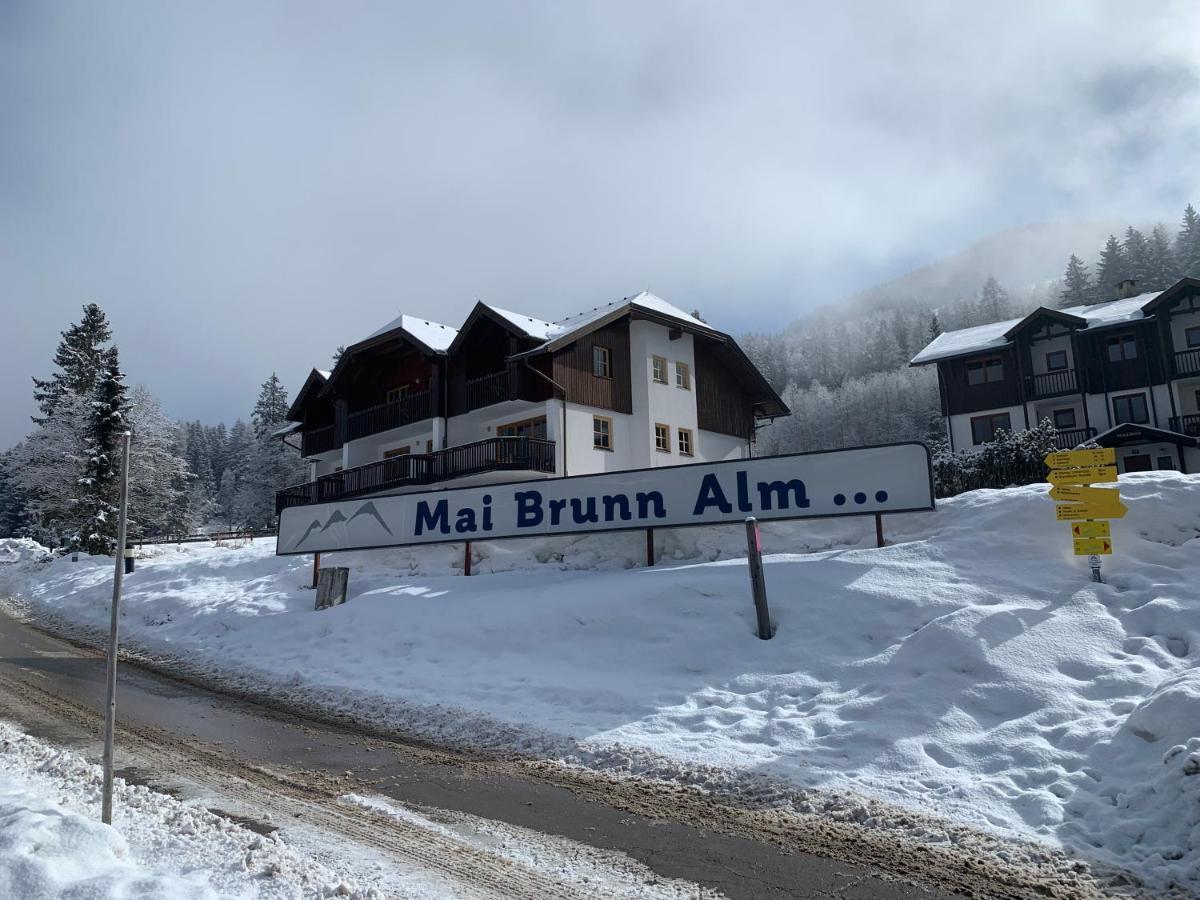 Deluxe Panorama Apartment-Maibrunn-Alm 巴德小基希海姆 外观 照片