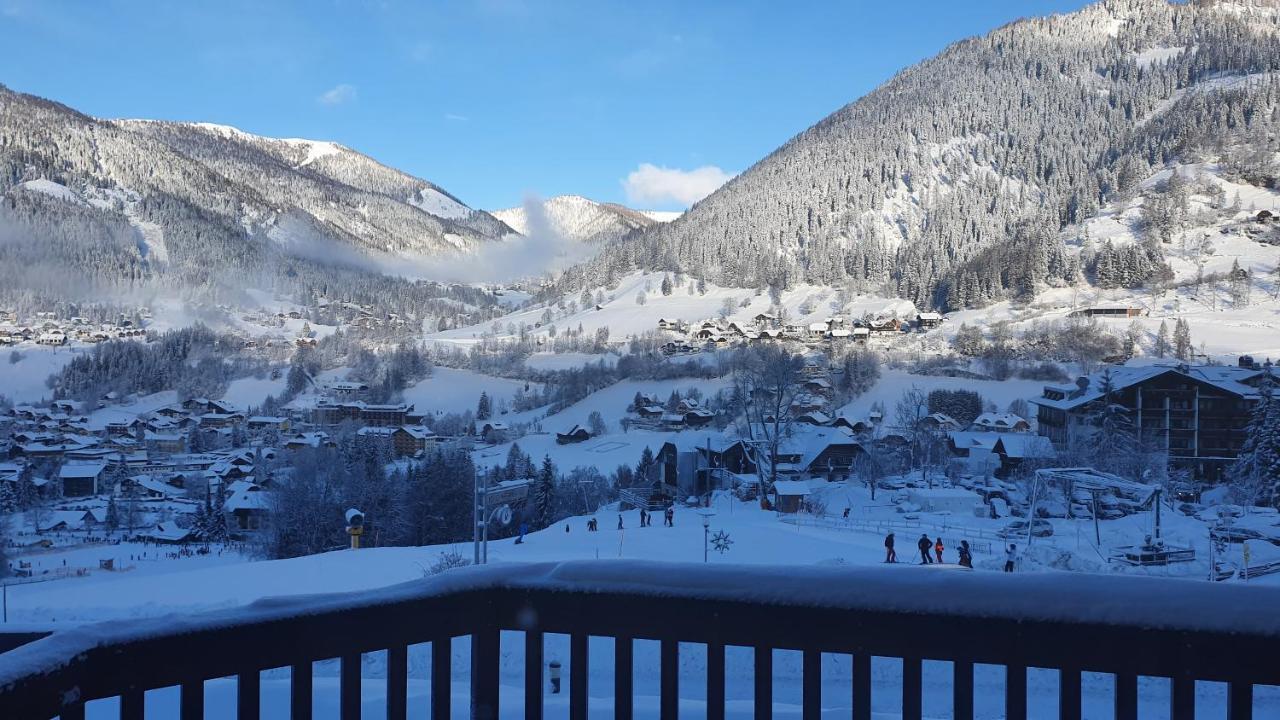 Deluxe Panorama Apartment-Maibrunn-Alm 巴德小基希海姆 外观 照片
