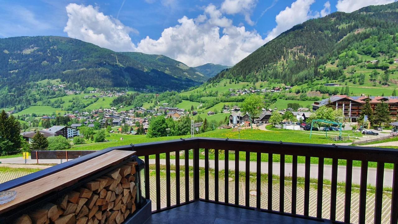 Deluxe Panorama Apartment-Maibrunn-Alm 巴德小基希海姆 外观 照片