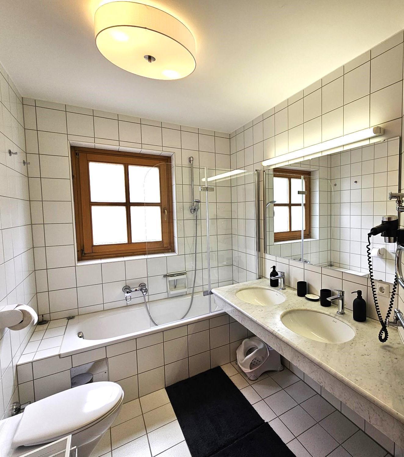 Deluxe Panorama Apartment-Maibrunn-Alm 巴德小基希海姆 外观 照片
