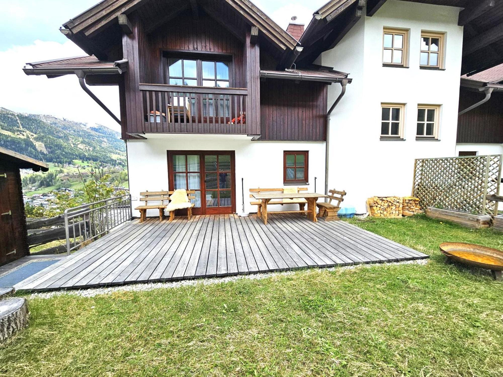 Deluxe Panorama Apartment-Maibrunn-Alm 巴德小基希海姆 外观 照片