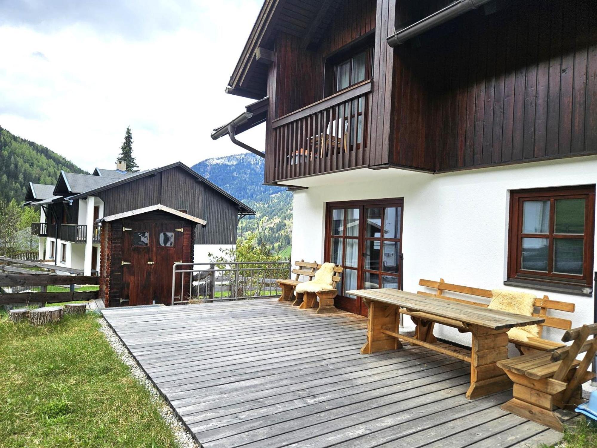 Deluxe Panorama Apartment-Maibrunn-Alm 巴德小基希海姆 外观 照片