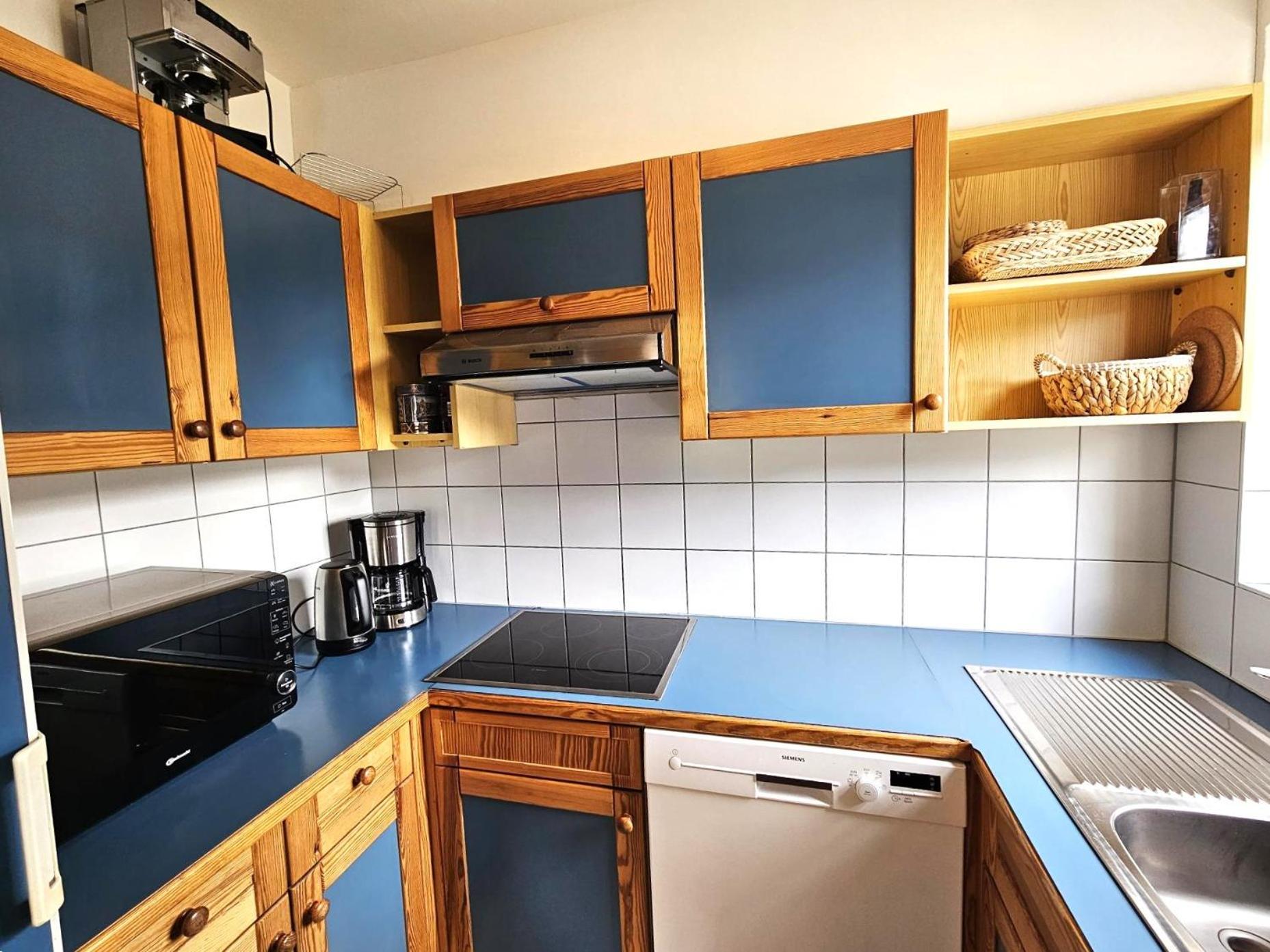 Deluxe Panorama Apartment-Maibrunn-Alm 巴德小基希海姆 外观 照片