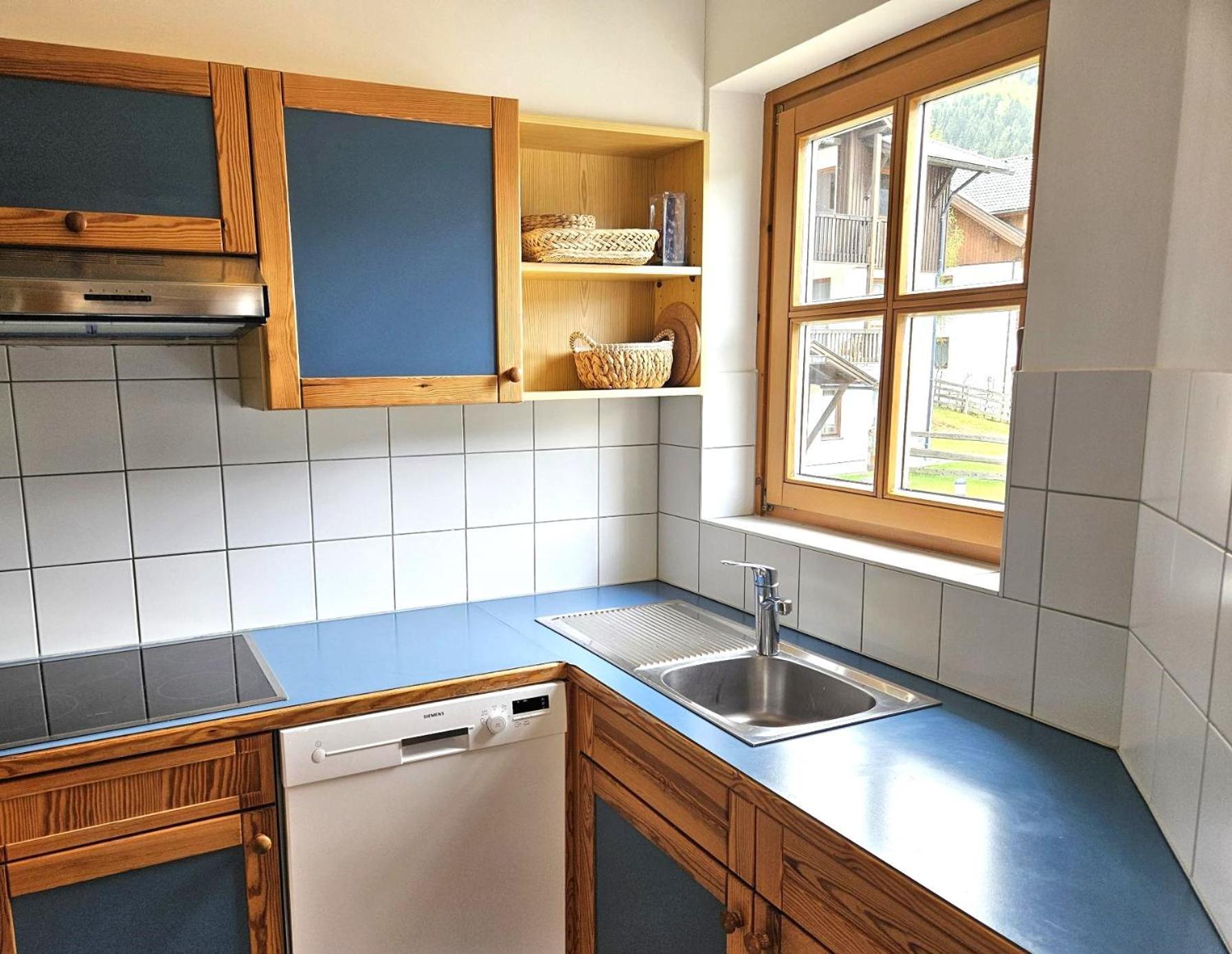 Deluxe Panorama Apartment-Maibrunn-Alm 巴德小基希海姆 外观 照片