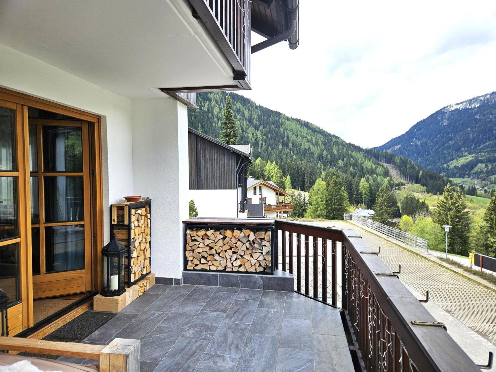 Deluxe Panorama Apartment-Maibrunn-Alm 巴德小基希海姆 外观 照片