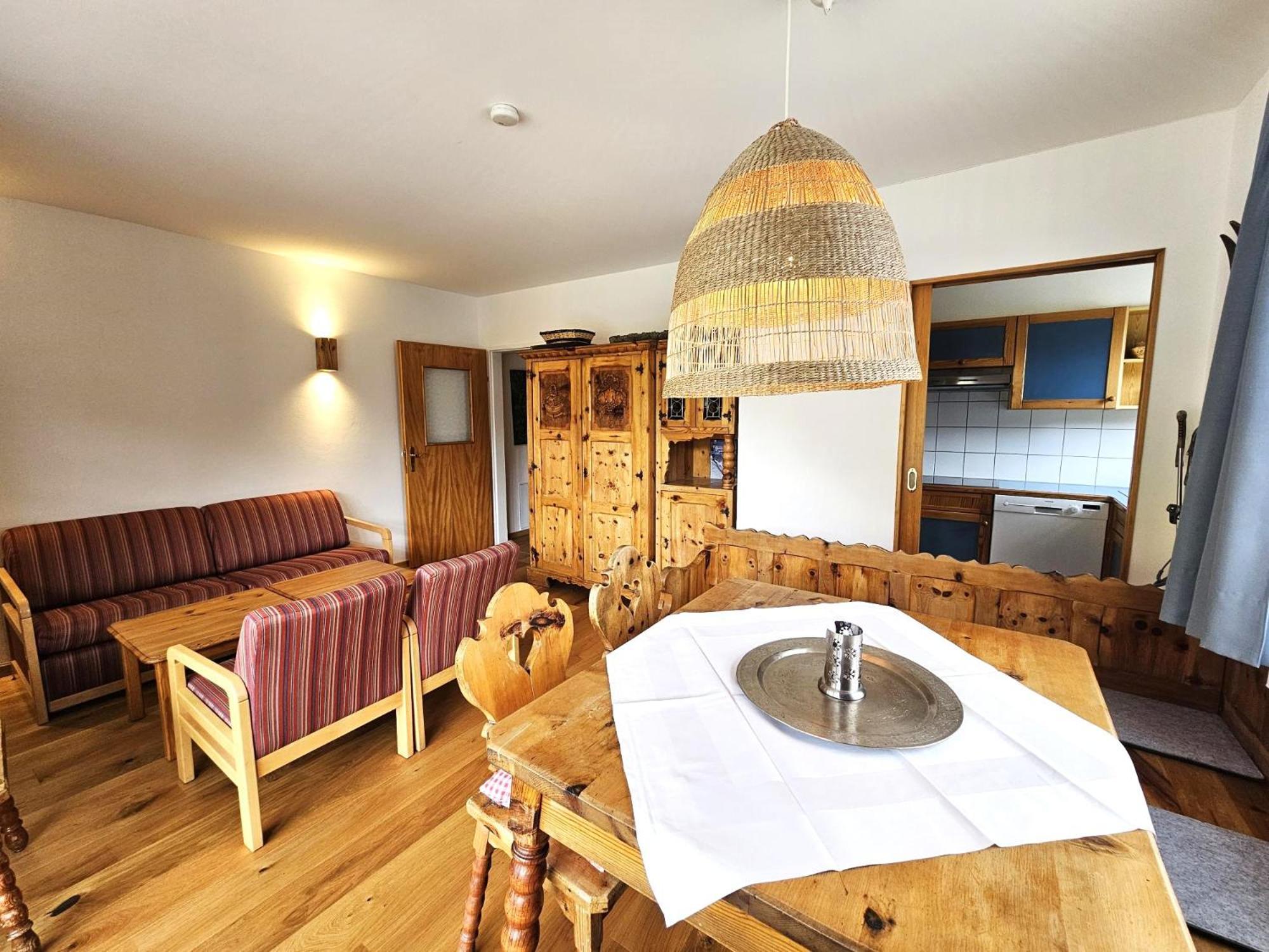 Deluxe Panorama Apartment-Maibrunn-Alm 巴德小基希海姆 外观 照片