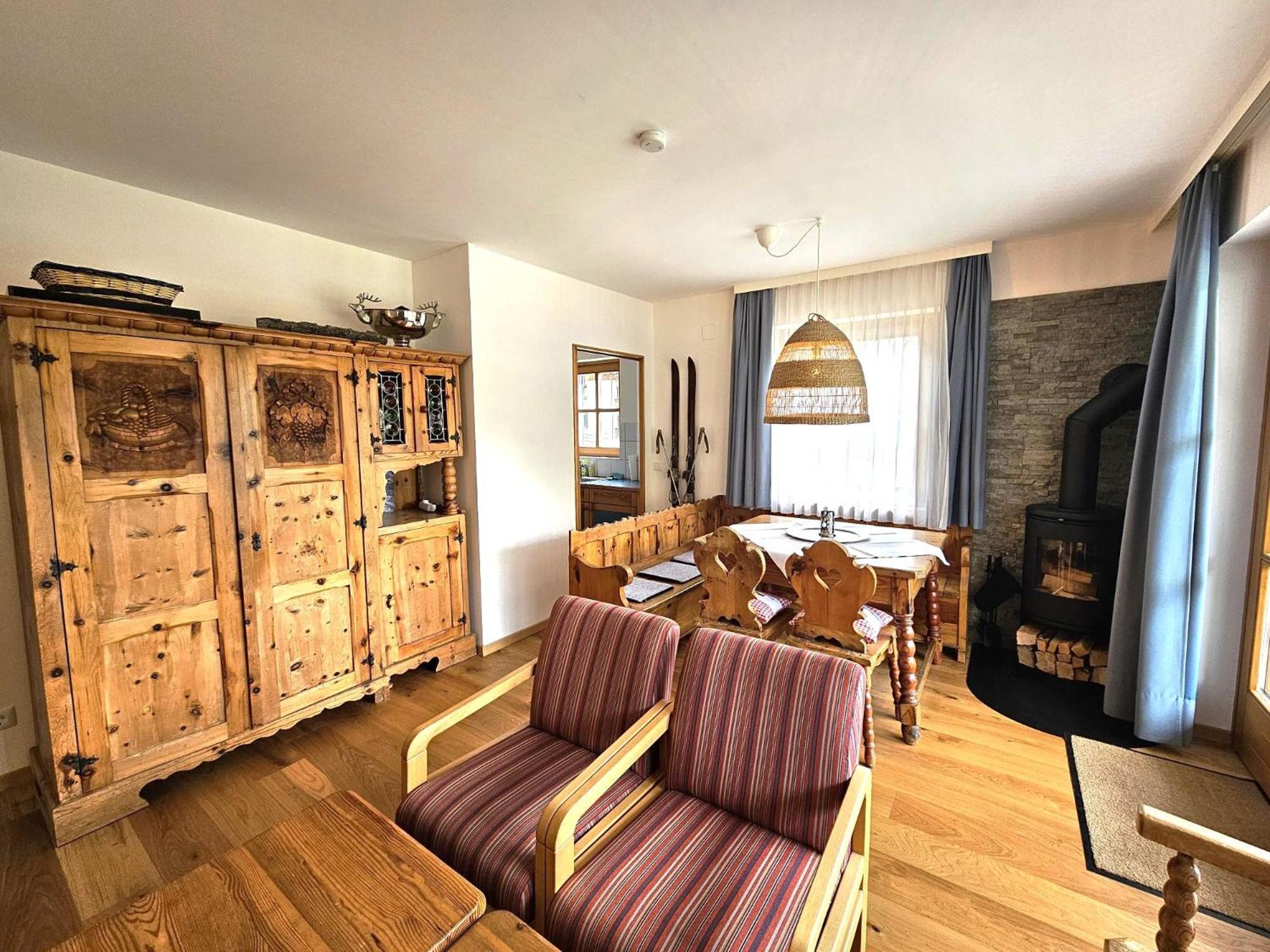 Deluxe Panorama Apartment-Maibrunn-Alm 巴德小基希海姆 外观 照片