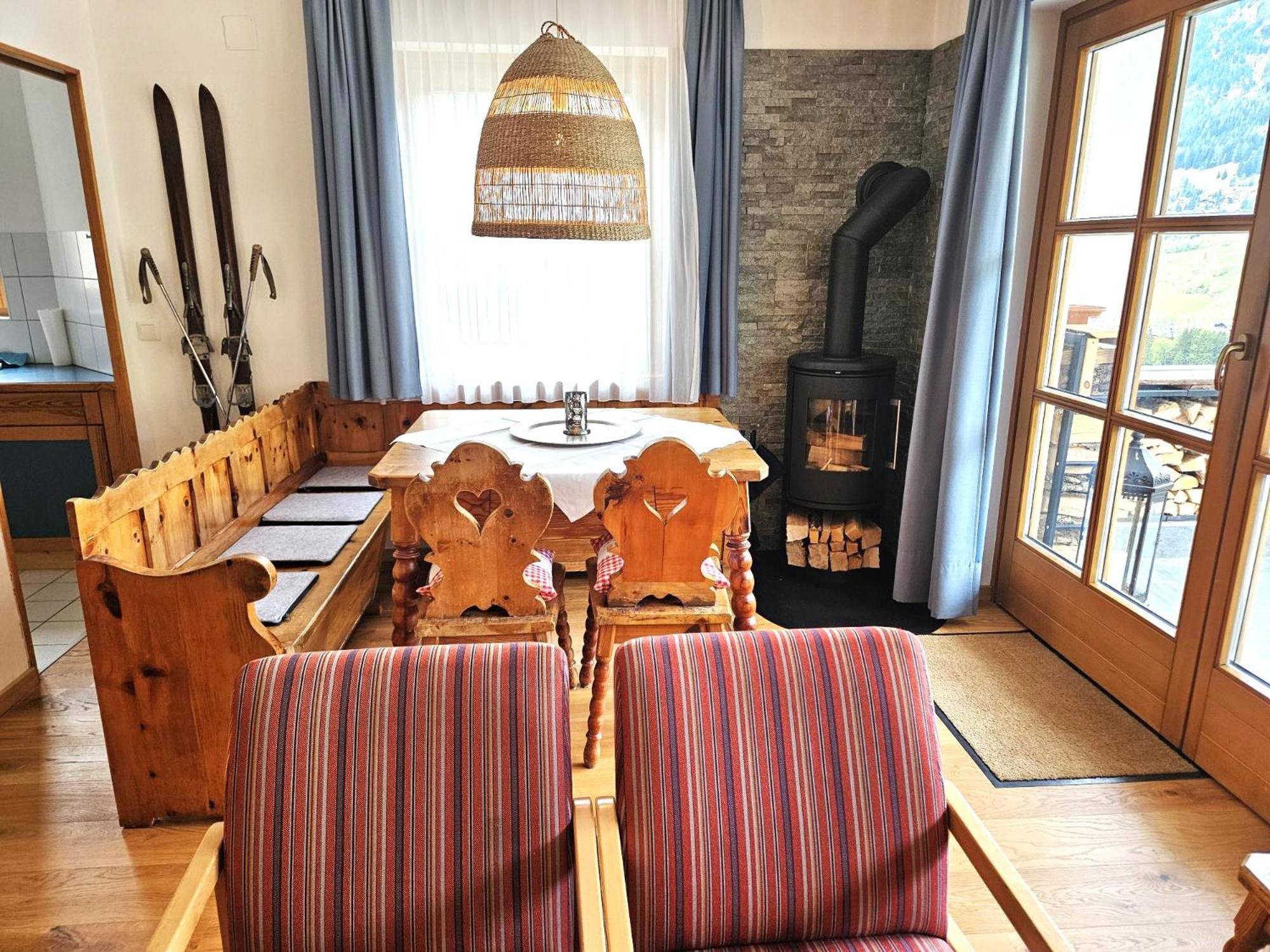 Deluxe Panorama Apartment-Maibrunn-Alm 巴德小基希海姆 外观 照片