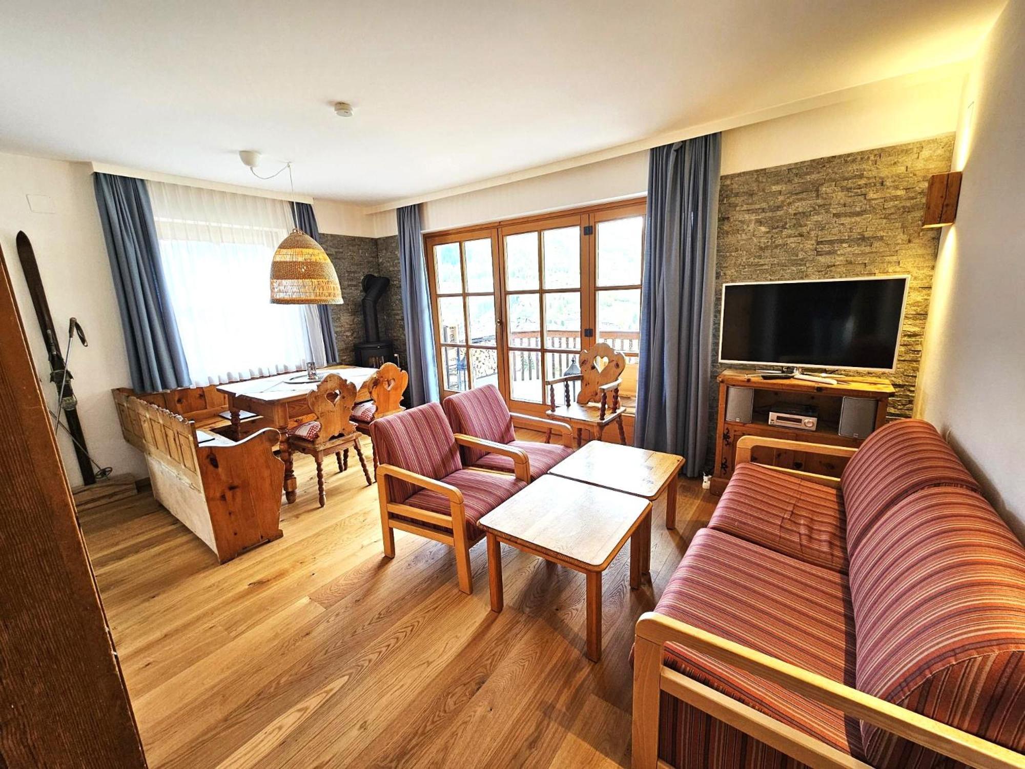 Deluxe Panorama Apartment-Maibrunn-Alm 巴德小基希海姆 外观 照片